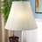 Royal Designs, Inc. BSO-707-12WH Deep Empire Basic Lamp Shade, 6 x 12 x 9.25, White-50646928-32475901