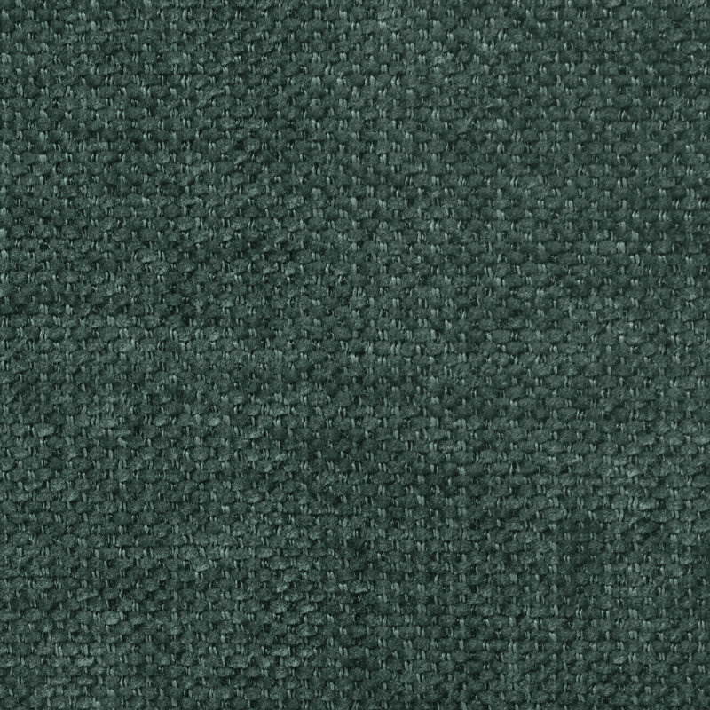 Housse de coussin en chenille ultra-douce, Vert