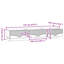Unfinished TV Stand for TVs up to 65"-674069544