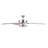Chadbourne 52'' Ceiling Fan with Light Kit-24687913