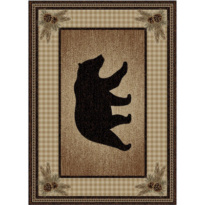 Ridhi Oriental Indoor Rug