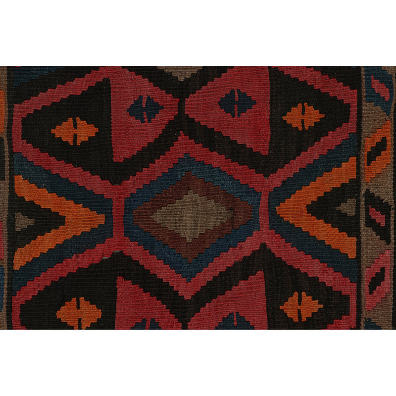 Hand Knotted Wool Rug