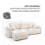 Chandara 3 Seater Sofa Bed-1785885062