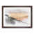 Walnut Framed