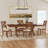 Gourdine Trestle Dining Set-497486164