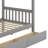 Wooden House Bed with Drawers-479318141