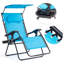 Chaise longue simple inclinable 29 po Kalobe-1573164946