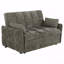 Canapé-lit coulissant: coussin capitonné, conception convertible-1906947760