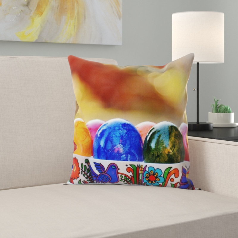 Coussin de pâques