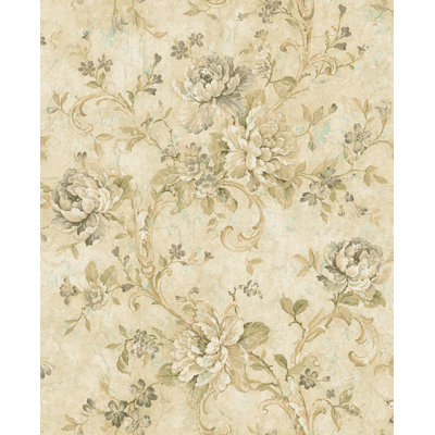 Gabaldon Floral Roll