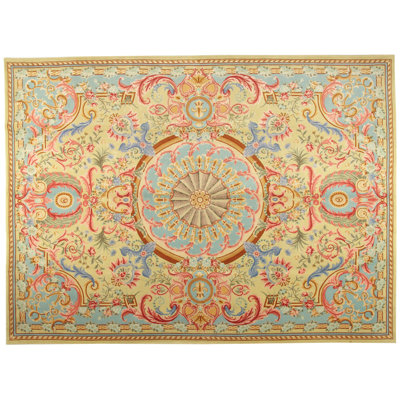 Via Como - 'Versailles Tre' Rug - Size 10' X 13'