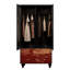 Garde-robe de chambre à coucher