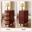 3 - Drawer Rectangle Accent Chest