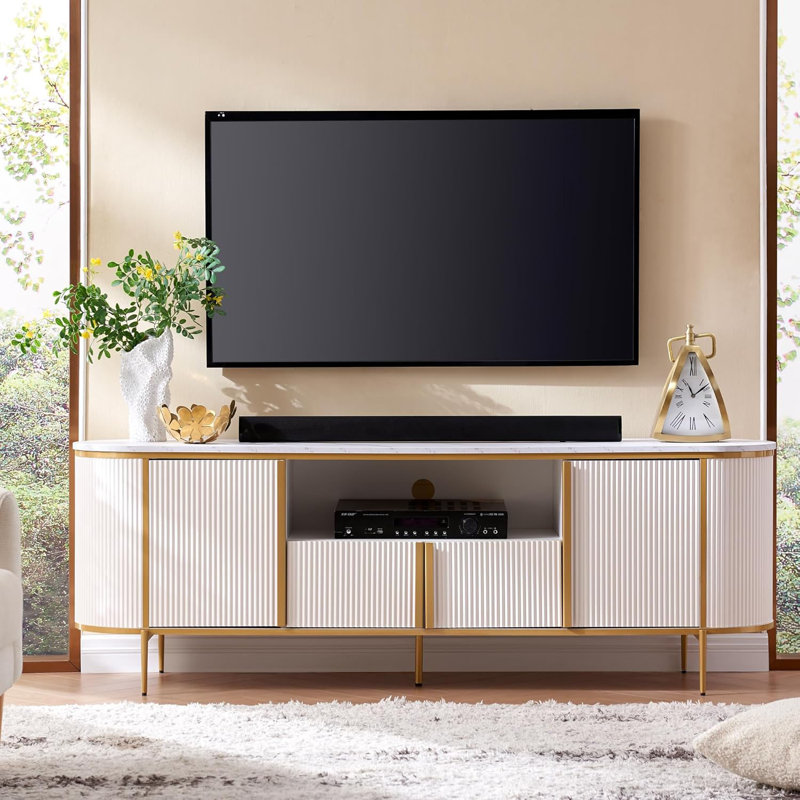 Bookshelf For Small Space Or Corner, White