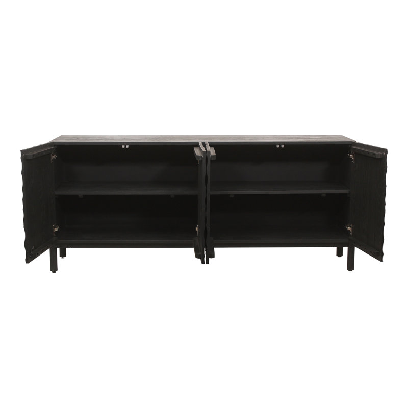 Buffet Fife, Noir