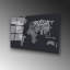 Boze Wall Decor on Tempered Glass