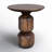 Rafaella Solid Wood End Table