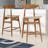 Upholstered Counter Stool-917215426-892423455