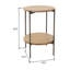 Table d'appoint moderne Kamryn-337339716-337339712