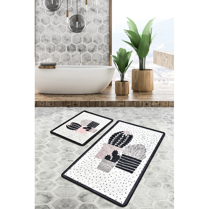 Non-Slip Bath Rug