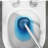 JOYBOS Toilet Brush with Storage Rack