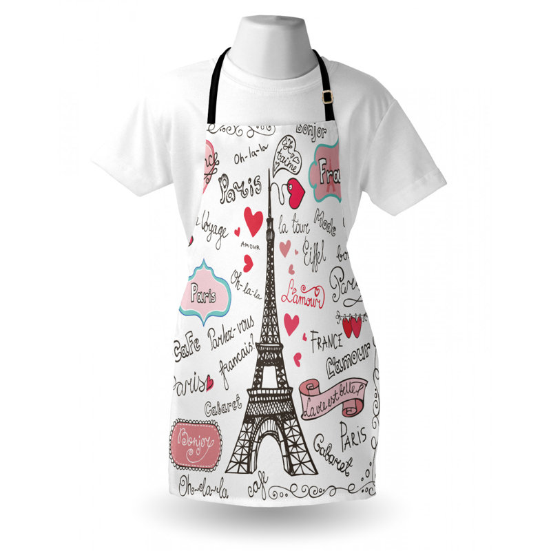 Tablier tour eiffel