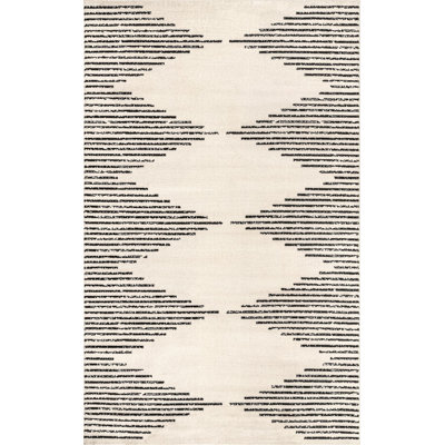 Geometric Area Rug