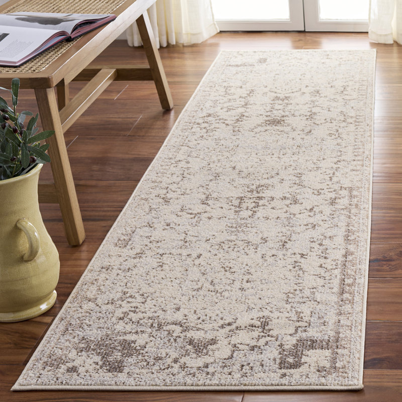 Tapis oriental Madison 473 Performance, Tapis de couloir 2 pi x 8 pi