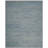 Tulane Hand Woven Wool/Cotton Geometric Rug in Blue-19503553