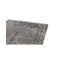 Hand-Knotted High-Quality Silver and Blue Area Rug