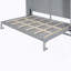Grand lit escamotable mural, gris-1798087349-1798087344