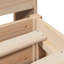 Reidsville Solid Wood Bed-259547751-259547755