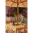 Milton Square Teak Solid Wood Outdoor Dining Table Yes , 50.79 " W 50.79 " D