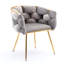 Luxueux canapé-lit simple et moderne en velours de loisir pour la chambre à coucher-1596558102-1596558103