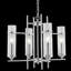 Benita 4 - Light Shaded Chandelier