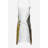 No Pattern Bib Apron