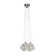Waco 7-Light Cluster Chandelier