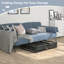Assise sans sommier pour lit plateforme en métal 14 po Alwyn Home-292275142