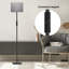 Lampe sur pied traditionnelle 61,5 po Hongyu-1291366929