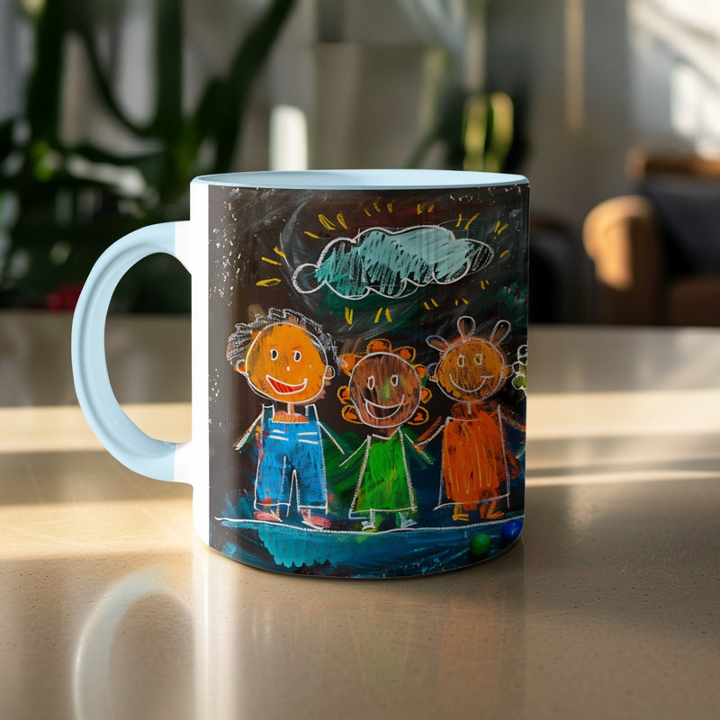 Ceramic Coffee Mug