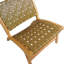 Chaise d'appoint 28,2 po Milo-413730540