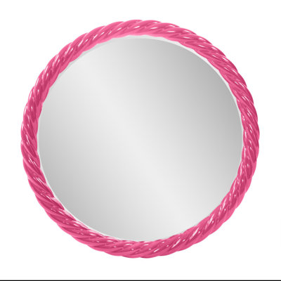 Miroir rond Mara The Gita