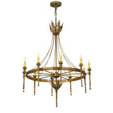 Nordheim 10 - Light Chandelier