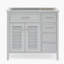 Base de meuble-lavabo simple 37 po Ferree-29920941