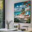 1 Piece Wrapped Canvas Wall Art