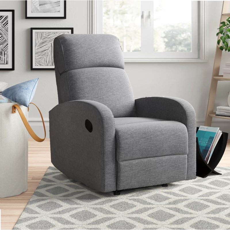 Fauteuil oscillant et rotatif