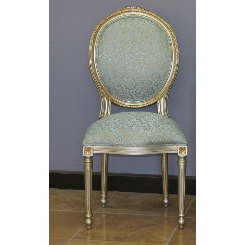 Chaise d'appoint rembourrée Harford