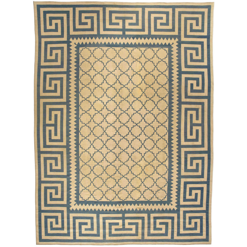 Antique One-of-a-Kind 10'7" X 14'7" Area Rug