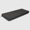 Coussin de banc sur mesure en mousse à haute résilience épaisse de qualité supérieure de 70 po pour meubles de patio intérieur / extérieur