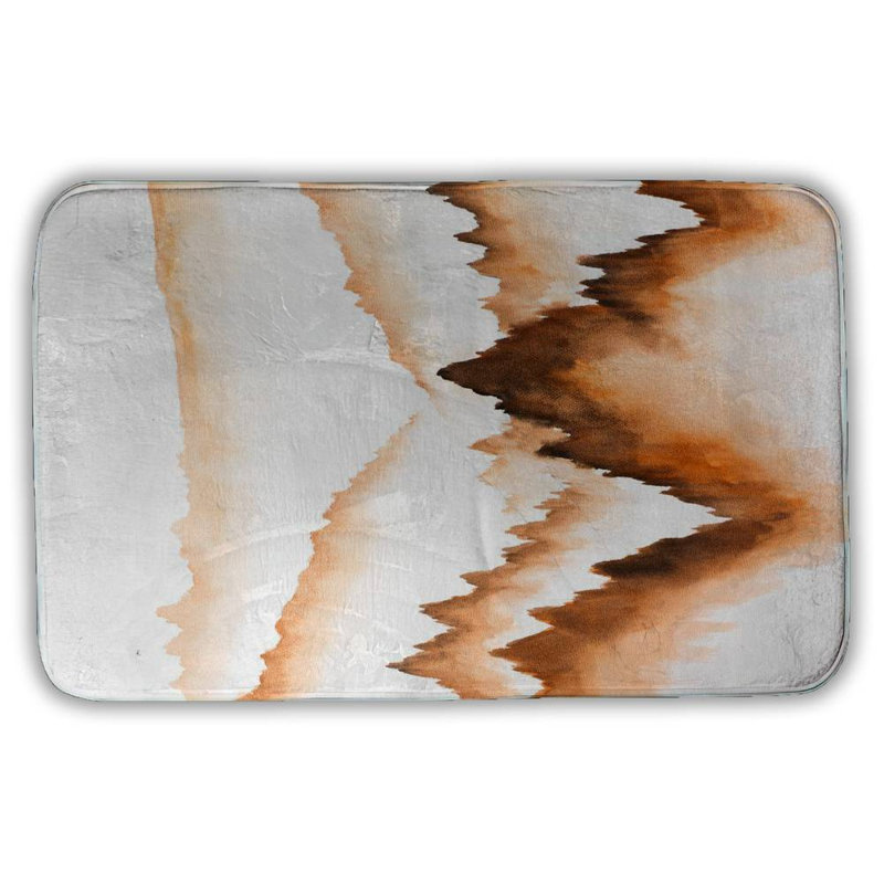 Juleimy Non-Slip Bath Mat